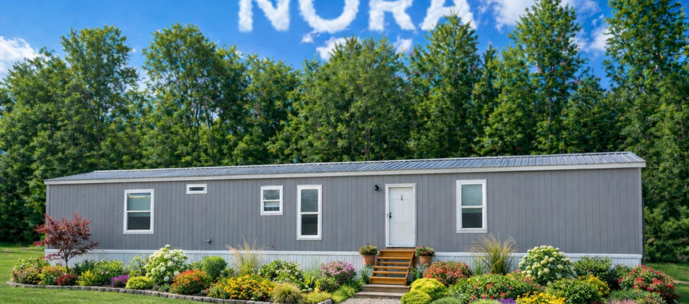 Single Section Homes at Henderson Home and Land